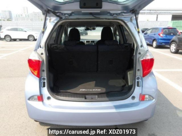 Used 2011 AT toyota ractis NCP120 Image[6]