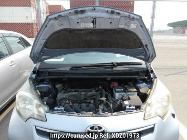 Used 2011 AT toyota ractis NCP120 Image[7]