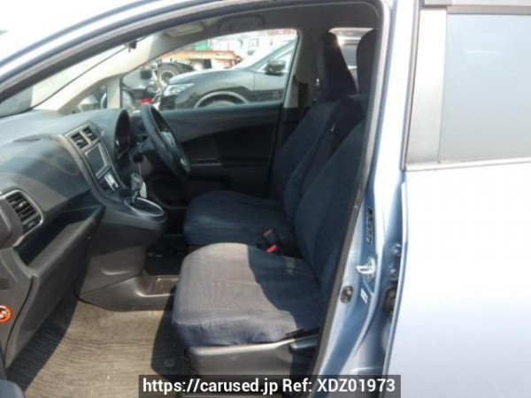 Used 2011 AT toyota ractis NCP120 Image[10]