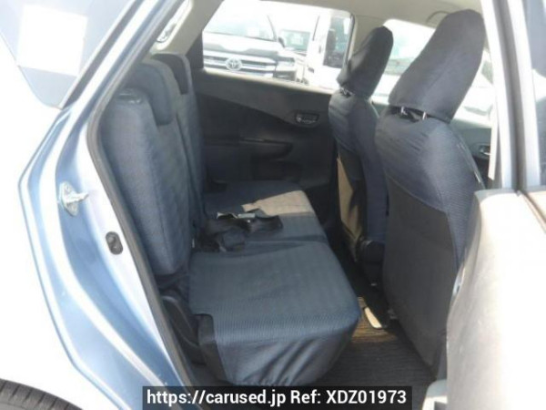 Used 2011 AT toyota ractis NCP120 Image[11]