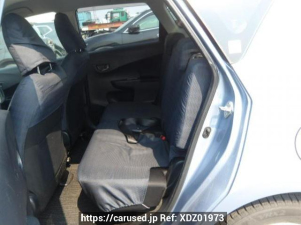 Used 2011 AT toyota ractis NCP120 Image[12]