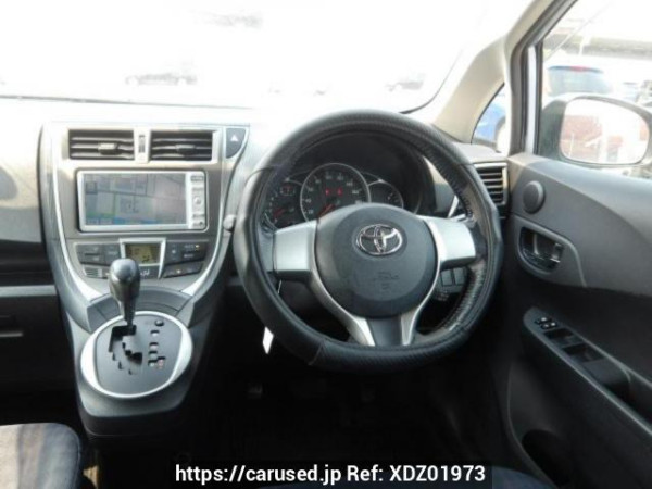 Used 2011 AT toyota ractis NCP120 Image[14]