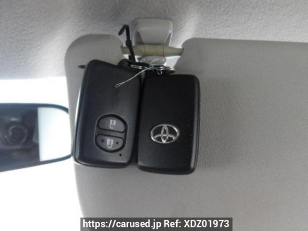 Used 2011 AT toyota ractis NCP120 Image[17]