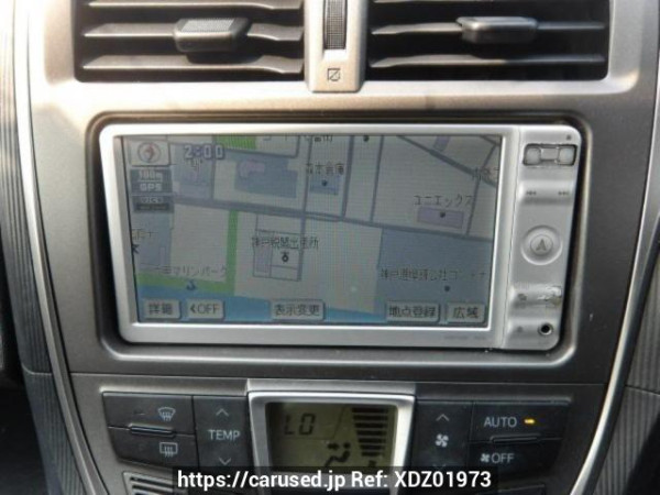 Used 2011 AT toyota ractis NCP120 Image[18]