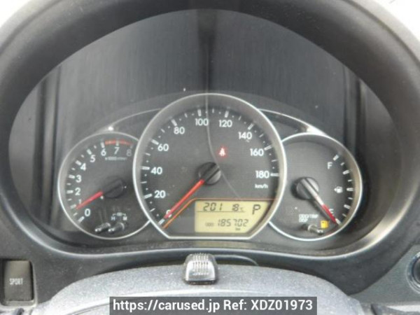 Used 2011 AT toyota ractis NCP120 Image[22]
