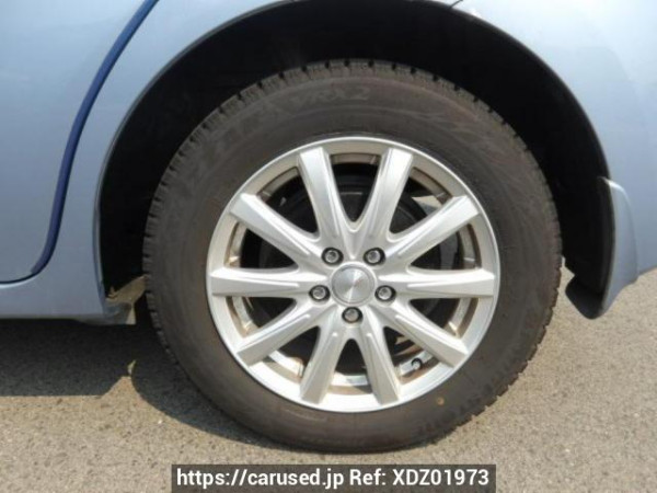 Used 2011 AT toyota ractis NCP120 Image[25]