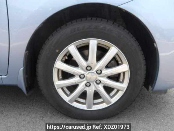 Used 2011 AT toyota ractis NCP120 Image[27]