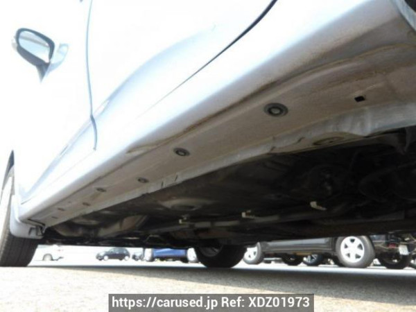 Used 2011 AT toyota ractis NCP120 Image[35]