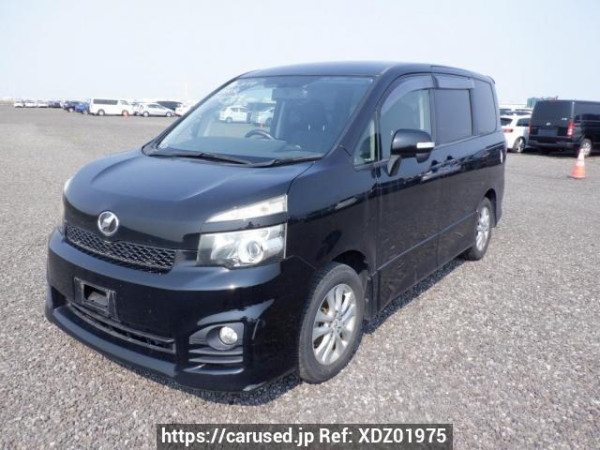 Used 2010 AT toyota voxy ZRR70W Image[2]