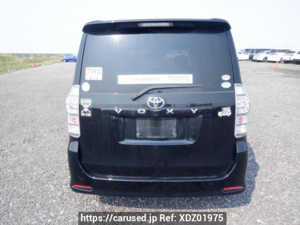 Used 2010 AT toyota voxy ZRR70W Image[5]