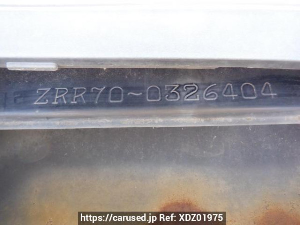 Used 2010 AT toyota voxy ZRR70W Image[11]