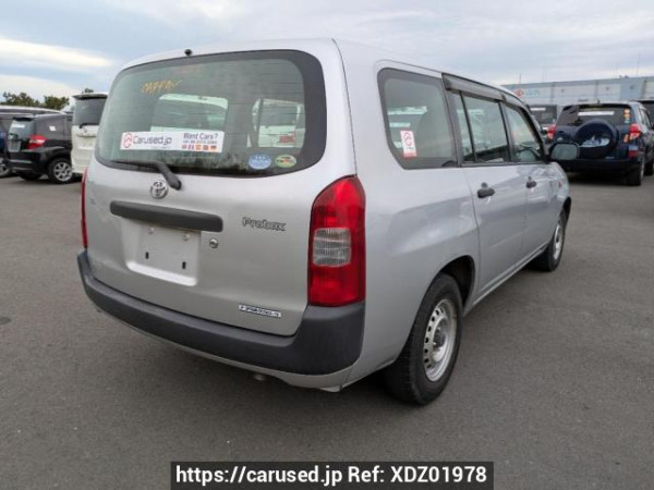 Used 2007 AT toyota probox-van NCP51V Image[6]