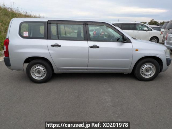 Used 2007 AT toyota probox-van NCP51V Image[7]