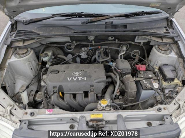 Used 2007 AT toyota probox-van NCP51V Image[9]
