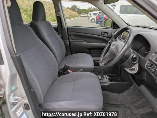 Used 2007 AT toyota probox-van NCP51V Image[11]