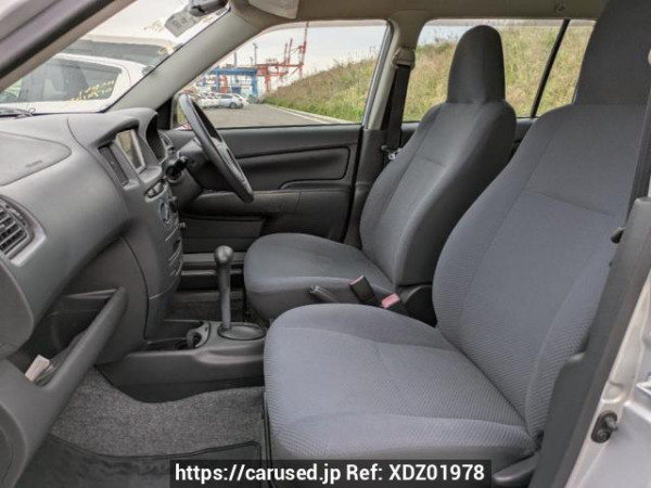 Used 2007 AT toyota probox-van NCP51V Image[12]