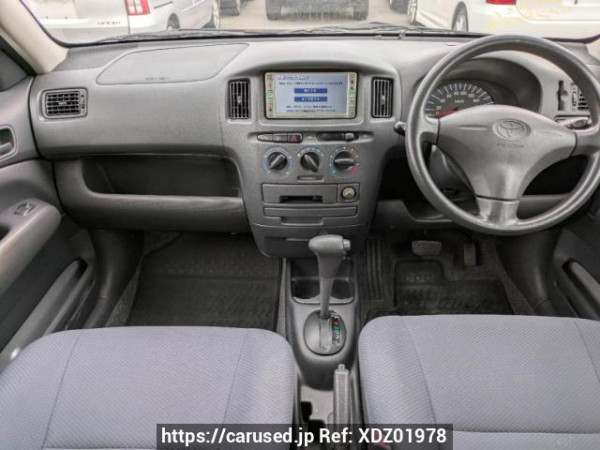 Used 2007 AT toyota probox-van NCP51V Image[15]