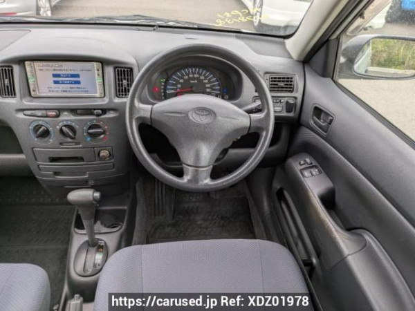 Used 2007 AT toyota probox-van NCP51V Image[17]