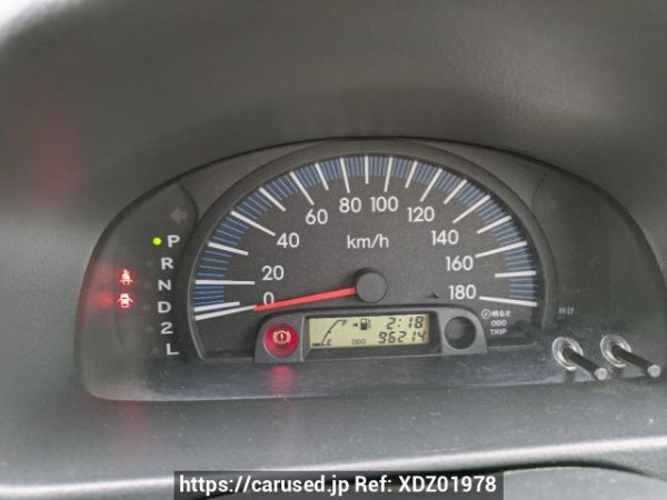 Used 2007 AT toyota probox-van NCP51V Image[18]