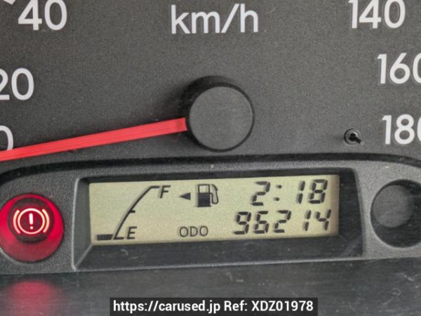 Used 2007 AT toyota probox-van NCP51V Image[19]