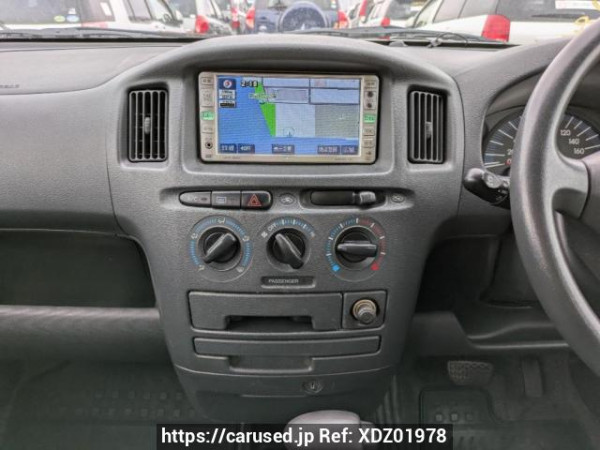 Used 2007 AT toyota probox-van NCP51V Image[20]