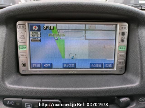 Used 2007 AT toyota probox-van NCP51V Image[21]