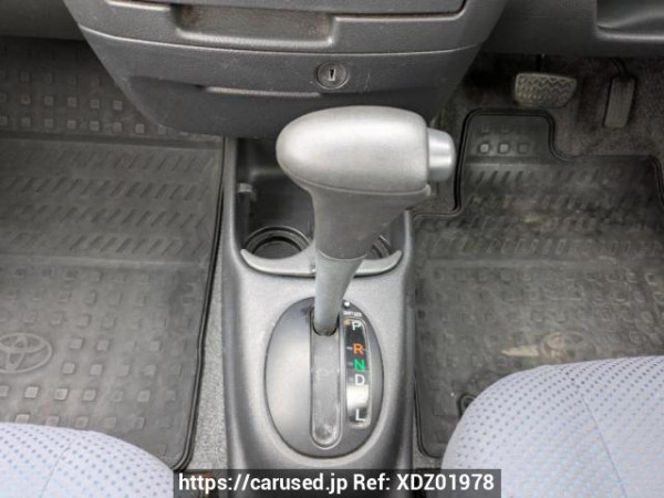 Used 2007 AT toyota probox-van NCP51V Image[23]