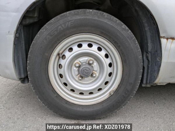 Used 2007 AT toyota probox-van NCP51V Image[26]