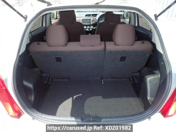Used 2012 AT toyota vitz NSP130 Image[6]