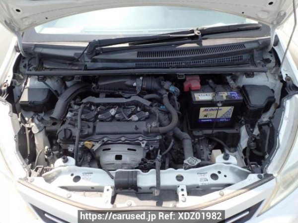 Used 2012 AT toyota vitz NSP130 Image[7]