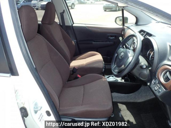 Used 2012 AT toyota vitz NSP130 Image[9]