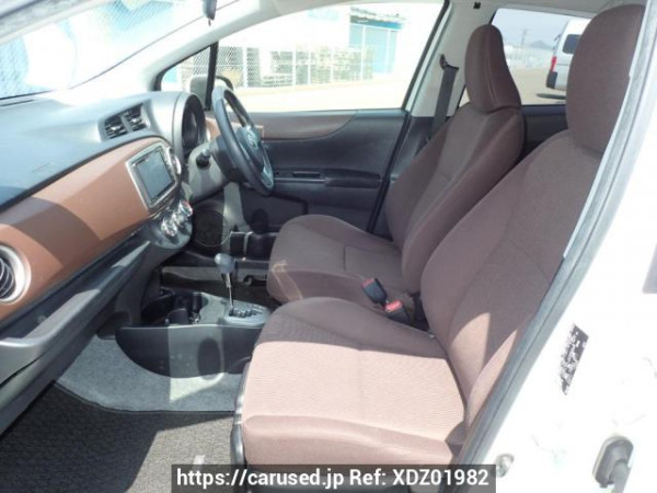 Used 2012 AT toyota vitz NSP130 Image[10]