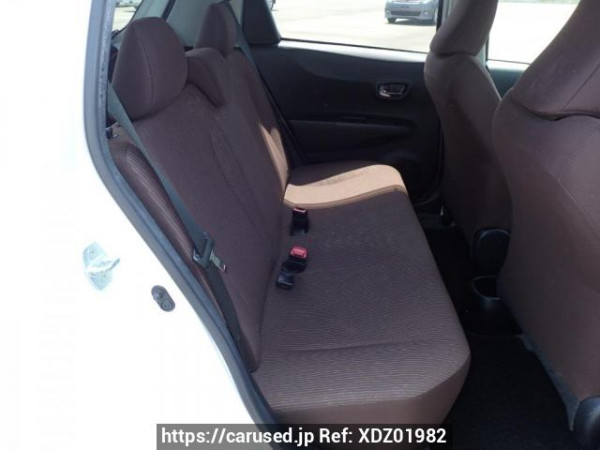 Used 2012 AT toyota vitz NSP130 Image[11]