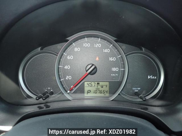 Used 2012 AT toyota vitz NSP130 Image[19]