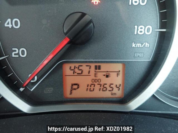 Used 2012 AT toyota vitz NSP130 Image[20]