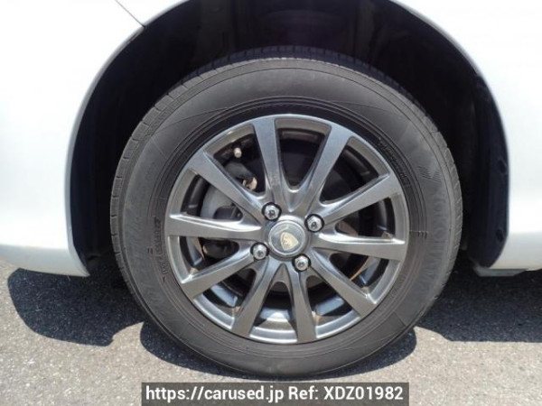 Used 2012 AT toyota vitz NSP130 Image[21]