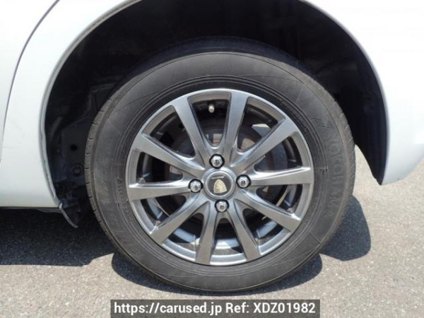 Used 2012 AT toyota vitz NSP130 Image[22]