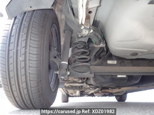Used 2012 AT toyota vitz NSP130 Image[27]