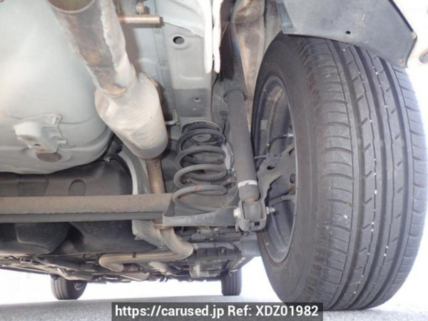 Used 2012 AT toyota vitz NSP130 Image[29]