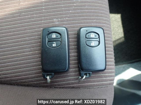 Used 2012 AT toyota vitz NSP130 Image[34]