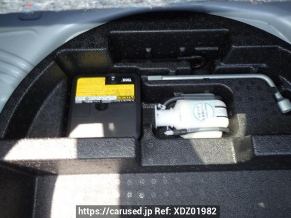 Used 2012 AT toyota vitz NSP130 Image[35]