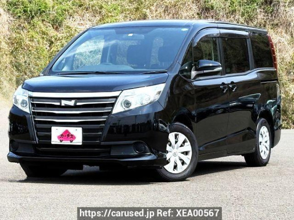 Used 2016 AT toyota noah DBA-ZRR80G Image[0]