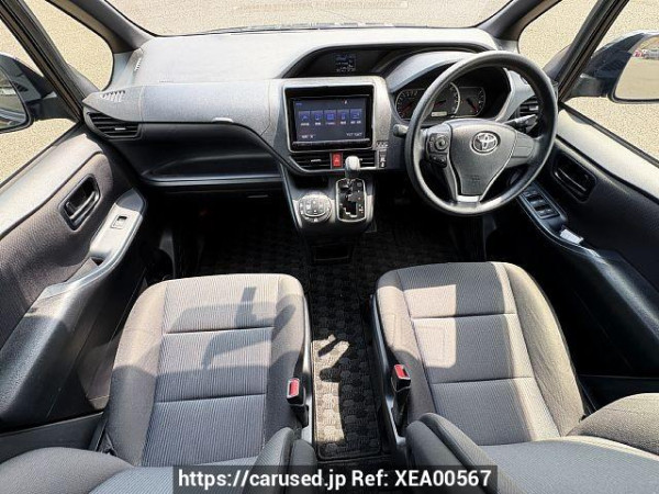Used 2016 AT toyota noah DBA-ZRR80G Image[1]