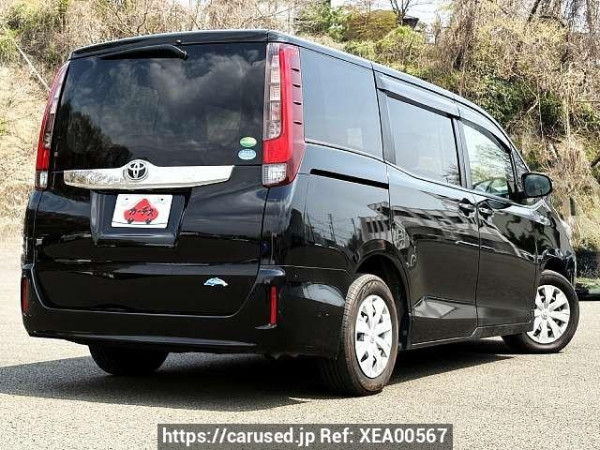 Used 2016 AT toyota noah DBA-ZRR80G Image[2]