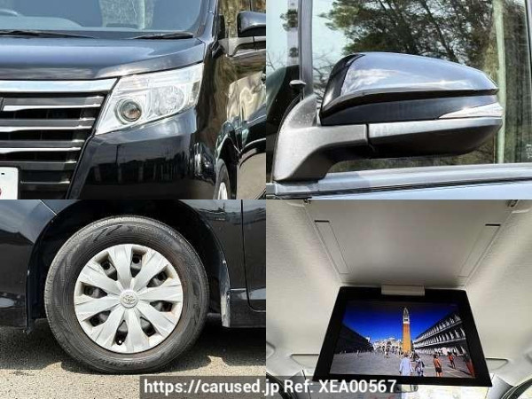 Used 2016 AT toyota noah DBA-ZRR80G Image[5]