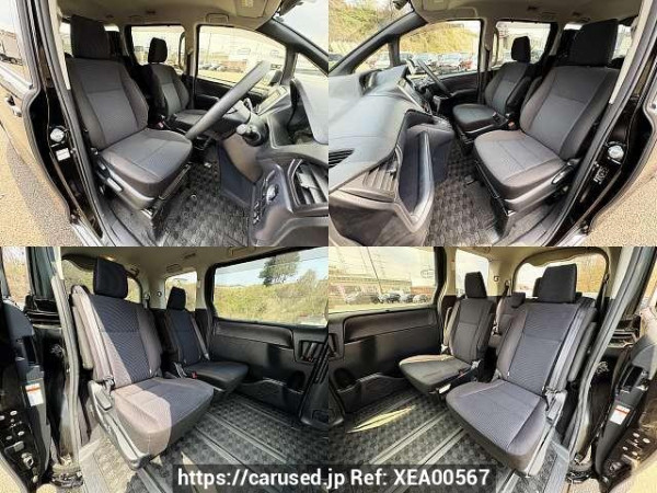Used 2016 AT toyota noah DBA-ZRR80G Image[6]