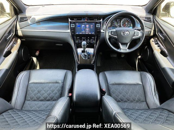 Used 2014 AT toyota harrier DBA-ZSU60W Image[1]