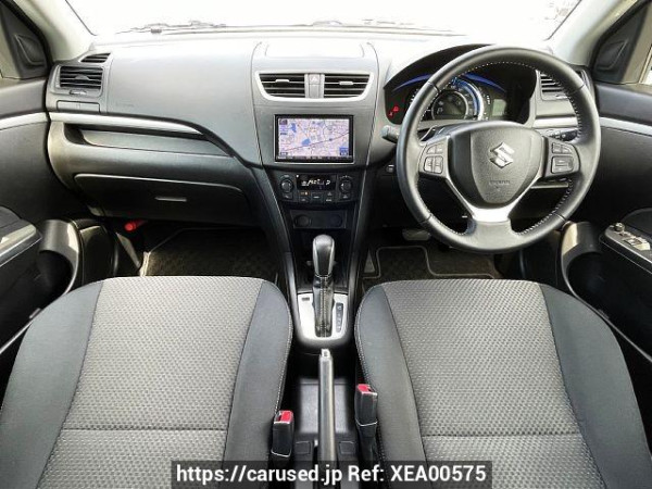Used 2015 CVT suzuki swift DBA-ZC72S Image[1]