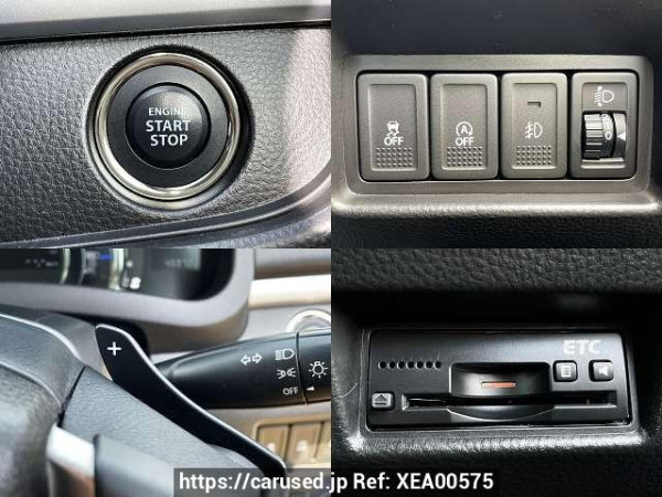 Used 2015 CVT suzuki swift DBA-ZC72S Image[5]
