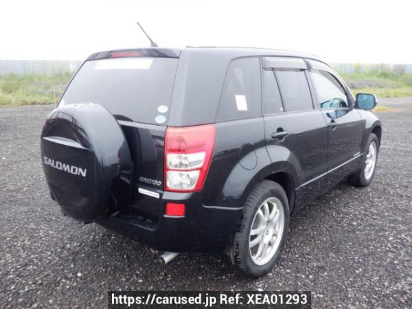 Used 2008 AT suzuki escudo TDA4W Image[6]